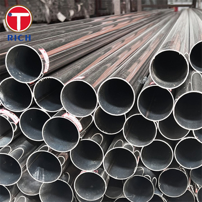 Un buon prezzo. Tubo senza cuciture in acciaio inossidabile austenitico lavorato a freddo per la petrochimia ASTM A312 / ASME SA312 in linea