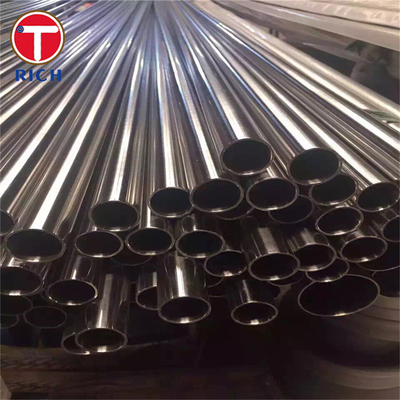 Un buon prezzo. ASTM A789 / ASME SA789 Tubo in acciaio inossidabile Tubo in acciaio inossidabile ferritico per servizio generale in linea