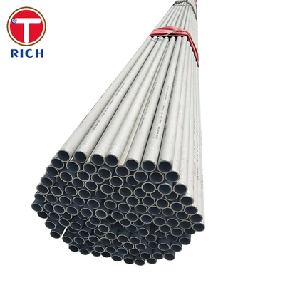 Un buon prezzo. GB/T 24590 Tubi senza cuciture in acciaio inossidabile per scambiatori di calore efficienti in linea