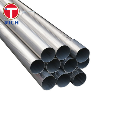 Un buon prezzo. YB/T 4204 Tubi di approvvigionamento idrico in acciaio inossidabile in linea