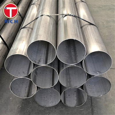 Un buon prezzo. ASTM A554 MT-304 Tubo di acciaio inossidabile saldato per apparecchi meccanici in linea