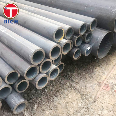 Un buon prezzo. BS 3059-2 360 Tubo di acciaio senza saldatura Proprietà specifiche a temperatura elevata Tubo di acciaio al carbonio per caldaie in linea