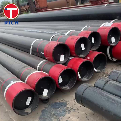 Un buon prezzo. API 5CT/API SPEC 5CT H40 Tubo di acciaio in lega senza saldatura per la lavorazione del petrolio in linea