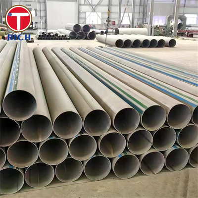 Un buon prezzo. ASTM A1053 S41003 Tubo in acciaio inossidabile saldatura ferro-martensitilc Tubo in acciaio inossidabile per uso generale in linea