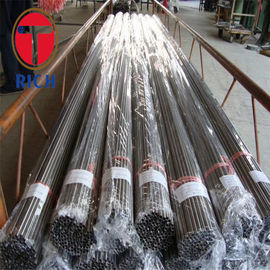 Un buon prezzo. L'acciaio inossidabile ha laminato a freddo i tubi senza saldatura 304 /316GB/T 14975, ASTM A269/A269M in linea