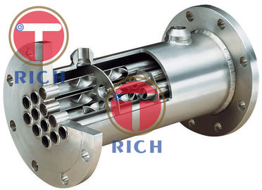 Un buon prezzo. GB/T 24590 ha migliorato i tubi per lo scambiatore di calore efficiente 10 20G 12Cr18Ni9 in linea