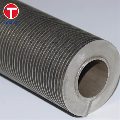 Un buon prezzo. ASTM A1012 TP306 Tubo austenitico in acciaio inossidabile per scambiatori di calore in linea