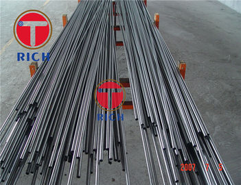 Un buon prezzo. Metropolitana di acciaio senza cuciture della lega di Torich, tubo del acciaio al carbonio di forma rotonda ST44 in linea