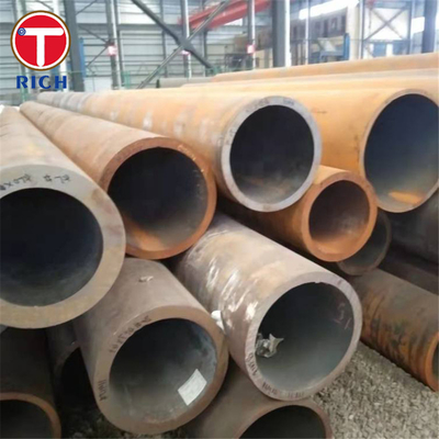 Un buon prezzo. Tubi di acciaio senza cuciture di grado A ASTM A1110 Tubi strutturali in acciaio al carbonio a freddo in linea