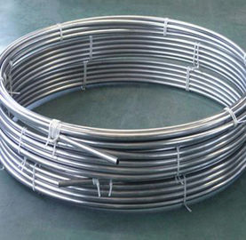 Un buon prezzo. Saldato intorno alla bobina 200 della tubatura dell'acciaio inossidabile - 1000mm per la birra beve l'evaporatore in linea