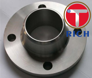 Un buon prezzo. Forgiando la flangia Asme B16.5 Dn10 standard - Dn800 del collo della saldatura per collegamento in linea