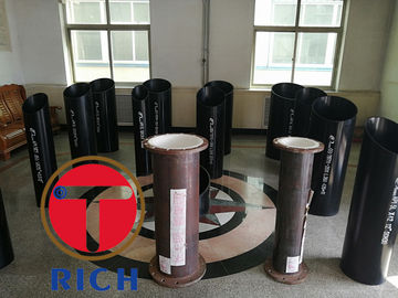 Un buon prezzo. Sig.ra Round Seamless Welded Pipe, Erw di api 5ct che riveste tubatura d'acciaio meccanica Q235 in linea