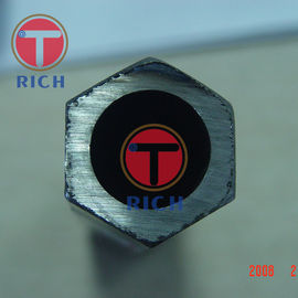 Un buon prezzo. Forma esagonale laminata a freddo Sae1020 d'acciaio speciale del tubo Sae1010 del carbonio in linea