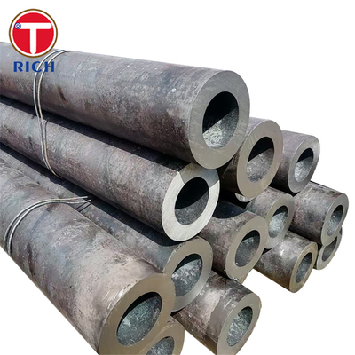 Un buon prezzo. 16MnCr5 Carbon Steel Seamless Pipe Case Hardening Steel Tube For Automobile in linea
