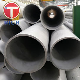Un buon prezzo. Metropolitana vuota d'acciaio coniata a freddo senza cuciture della parete del grande diametro della metropolitana sottile dell'acciaio inossidabile in linea