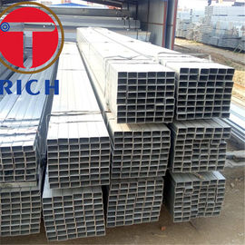 Un buon prezzo. Il acciaio al carbonio laminato a caldo di Q235B ERW ha saldato il rivestimento dello zinco del tubo 200-220g/Sm in linea