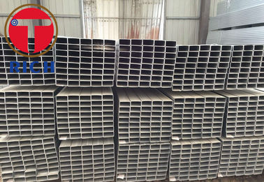 Un buon prezzo. Tubi saldati dell'acciaio di precisione di ASTM A500 GrA GrB in linea