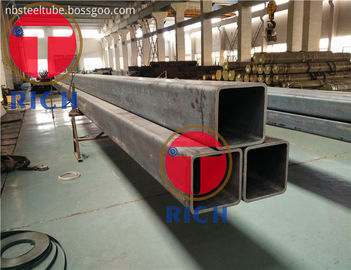 Un buon prezzo. Quadrato bassolegato senza cuciture della tubatura trafilata a freddo dell'acciaio per costruzioni edili/forma rettangolare in linea