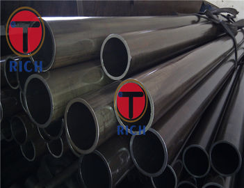 Un buon prezzo. Tubi trafilati a freddo rivestiti neri dello scambiatore di calore del acciaio al carbonio un diametro esterno da 6 - 760 millimetri in linea