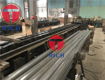 Un buon prezzo. Norma rotonda senza cuciture della tubatura ASTM A53 dell'acciaio per costruzioni edili di alta precisione in linea