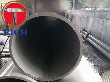 Un buon prezzo. Tubo dell'acciaio inossidabile del grado 302 ERW per diametro di industria petrolifera il grande 220mm in linea