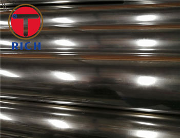Un buon prezzo. 316 ha saldato il tubo sanitario ASTM A270 dell'acciaio inossidabile della metropolitana 68.3mm dell'acciaio inossidabile in linea