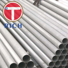 Un buon prezzo. 1 - l'acciaio inossidabile di lunghezza di 12m ha saldato il tubo per l'industria chimica 304 316 310S in linea