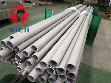 Un buon prezzo. tubatura saldata senza cuciture dell'acciaio inossidabile 410 304 per industria del macchinario in linea
