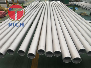 Un buon prezzo. Approvazione senza cuciture ISO9001 del PESO 0.5-12mm del OD 6-127mm della metropolitana dell'acciaio inossidabile della caldaia in linea