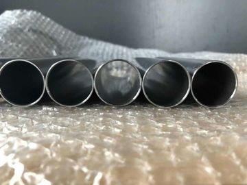 Un buon prezzo. Tubo d'acciaio della caldaia di alta pressione dell'en 10204 della metropolitana di gas di precisione automobilistica della primavera in linea