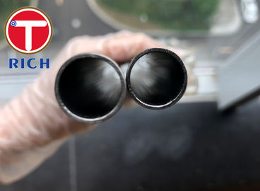 Un buon prezzo. Metropolitana d'acciaio trafilata a freddo EN10305-6 del cilindro saldata E355 della primavera di gas della metropolitana E235 in linea