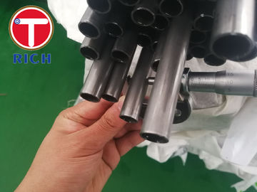 Un buon prezzo. Precisione di superficie lubrificata tubo rotondo del acciaio al carbonio di DIN2393 St37 St52.3 trafilata a freddo in linea