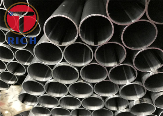 Un buon prezzo. La fusione elettrica senza cuciture dei tubi di caldaia di ASTM A671 EFW ha saldato in linea