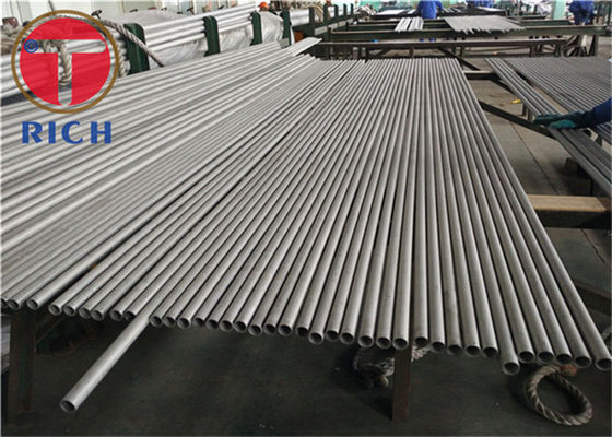 Un buon prezzo. Tubo duplex della metropolitana di acciaio inossidabile 2507 duplex eccellenti di ASME A789 in linea