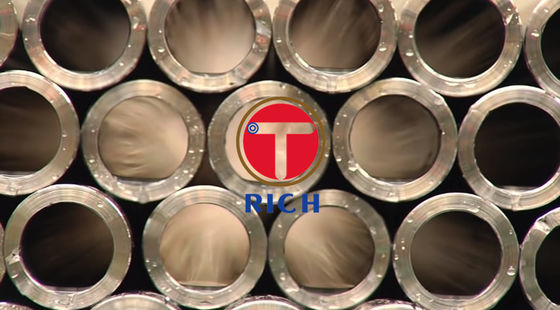 Un buon prezzo. L'iso duplex eccellente senza cuciture della tubatura della lega UNS S32750 2507 di ASTM A789 ha certificato in linea