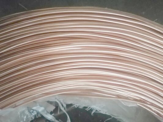 Un buon prezzo. 0.4μM ricoprenti di rame Single 4.76x0.65 hanno saldato la metropolitana d'acciaio in linea