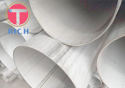 Un buon prezzo. TORICH classificano il tubo di acciaio inossidabile del grande diametro di 304 Od6mm in linea