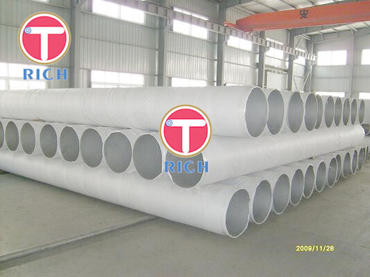 Un buon prezzo. Metropolitana di acciaio inossidabile di SUS304 ASTM A312 TP 316L 600mm in linea