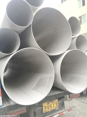 Un buon prezzo. Tubo saldato longitudinale 2507 600mm duplex eccellente in linea