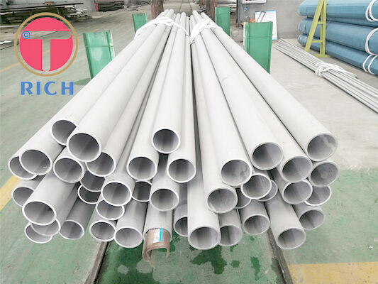 Un buon prezzo. metropolitana temprata senza cuciture di acciaio inossidabile di spessore di 4mm in linea