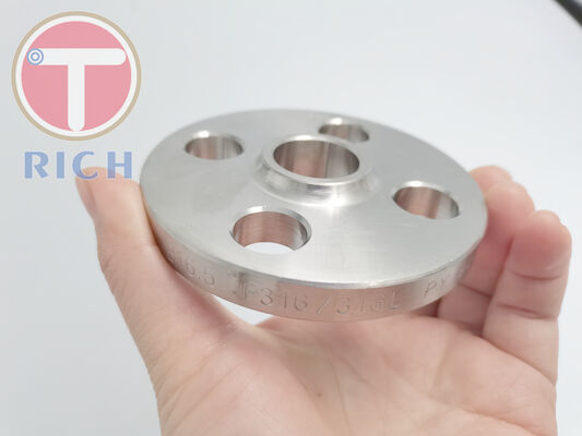 Un buon prezzo. Slittamento lubrificato del acciaio al carbonio di ASTM A105 sulle flange JIS 10K in linea