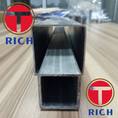 Un buon prezzo. La polvere galvanizzata perforata senza cuciture del tubo del quadrato di GI ha ricoperto in linea