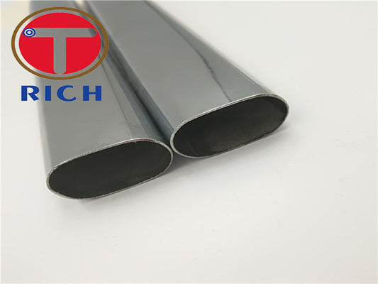 Un buon prezzo. 20 ellisse piano di Grit To 420 Grit Abnormality Stainless Steel Tube in linea