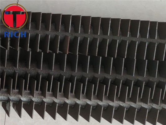 Un buon prezzo. Le alette di raffreddamento dell'evaporatore dell'aletta ramano la metropolitana alettata espelsa 5mm in linea