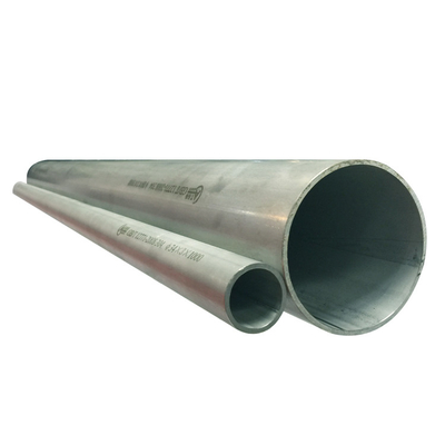 Un buon prezzo. Il grande diametro di Od813mm X Wt6mm ha saldato il tubo d'acciaio in linea
