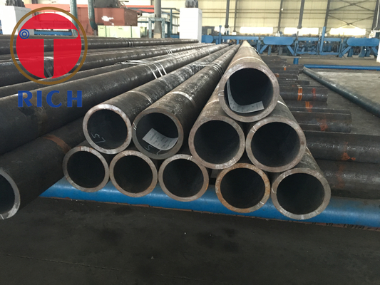 Un buon prezzo. Profilato tondo per tubi d'acciaio senza cuciture trafilato a freddo Astm A519 Mt1010 per la caldaia in linea