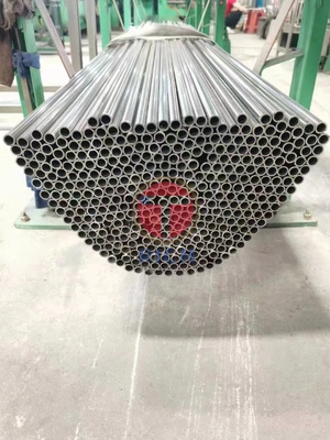 Un buon prezzo. Tubatura temprata luminosa Astma269 304 316 cavalli vapore/Uhp Ba+ senza cuciture in linea