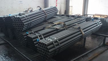 Un buon prezzo. Tubo d'acciaio laminato a caldo/trafilato a freddo del tubo d'acciaio meccanico del trapano del grande diametro, in linea