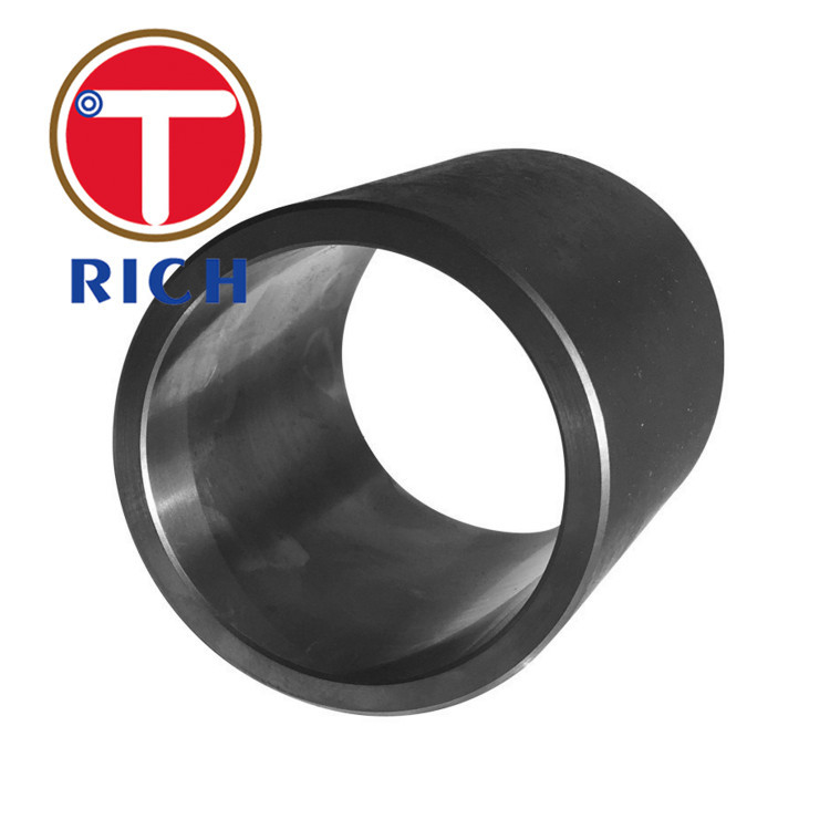 Il tubo d'acciaio senza cuciture di alta precisione smerigliatrice i tubi E355+C H8 EN-10305/1 IL OD 380mm