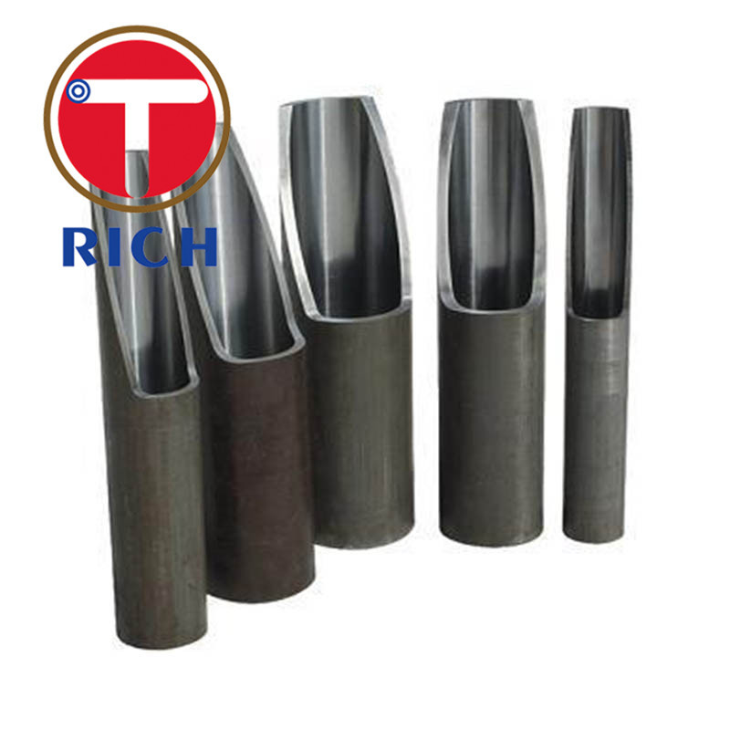 Il tubo d'acciaio senza cuciture di alta precisione smerigliatrice i tubi E355+C H8 EN-10305/1 IL OD 380mm